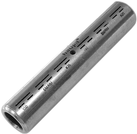 Haupa 293552 Al crimping connector DIN 46341  sm 120 mm²