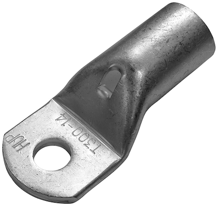Haupa 294080 Cable lug light   50 M 6
