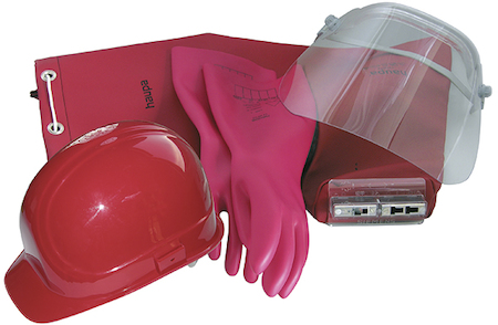 Haupa 300229 Safety set 5-piece without mat