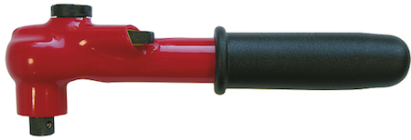 Haupa 300310/EN VDE Torque wrench   3/8, fixed adjusted 3/8