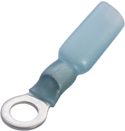 Haupa 363544 Ring cable lug shrink  1.5-2.5 M 6