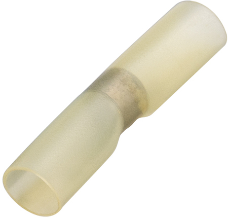 Haupa 363604 Butt connector shrink  4.0-6.0 mm²