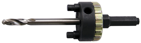 Haupa 392010 Quick Release system for hole saws 'RE-LOAD'