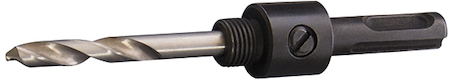 Haupa 392024 SDS-adapter for  14- 30 mm