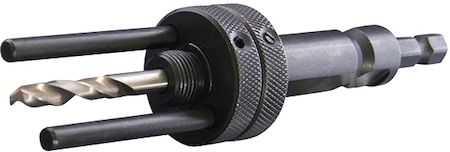 Haupa 392028 Shank with plug ejection  32-210 mm