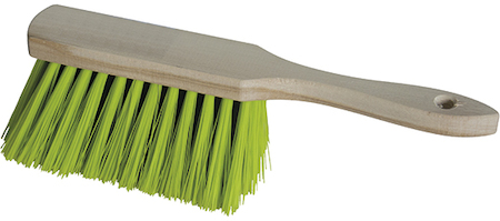 Haupa 393000 hand brush short