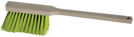 Haupa 393002 hand brush long