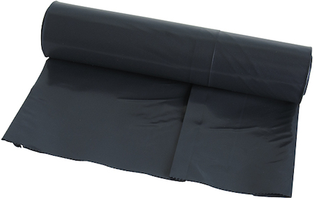 Haupa 393018 Builders waste sack LDPE 75l 100 my 575 x 1000 mm