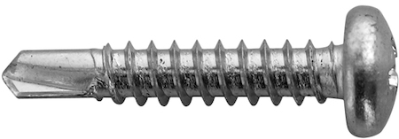 Haupa 790424 Self drilling screw DIN 7504  4.2x 19 mm