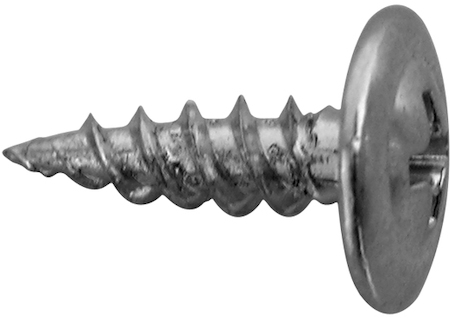 Haupa 790502 Mounting screw with washer head Tx 4.2x 19 mm