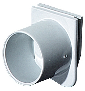 Hensel 6000068 ERA 20 - Сальник-переходник для гладкой трубы 20 мм выдвижной для коробок серии DP9..., герметичная зона 10-13,5 мм, IP54, цвет серый