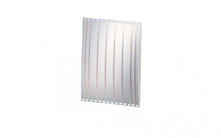 Hensel 68000043 FP BA 70 - Заглушка 126х160 мм, для пластронов FP AP 21и FP AP 41.