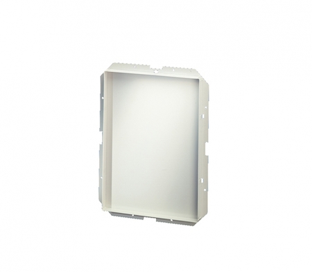 Hensel 68000053 FP AP 20 - Пластрон 310х220 мм, для корпусов FP, размер 2, цвет серый
