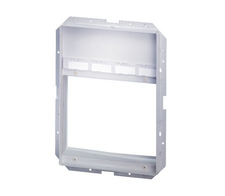 Hensel 68000041 FP AP 21 - Пластрон 310х220 мм, для предохранителей с окном 160х216 мм, для корпусов FP, размер 2, цвет серый