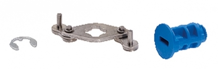Hensel 68000087 FP TW 1 - Комплект для переоборудования запирания корпусов FP при помощи инструмента.