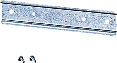 Hensel 6000064 TSK 25  - DIN-рейка 35х7,5х178 мм, профиль 35мм, макс. глубина монтажа 71,5мм, для K х250 и KF х250