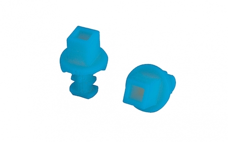 Hensel 68000289 FP TW 4 - Замок-стяжка для переоборудования запирания корпусов FP при помощи инструмента, на запирание четырех гранным ключем 8мм.