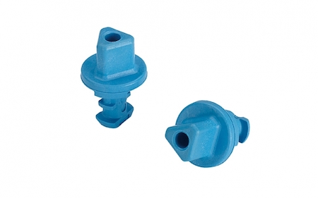 Hensel 68000287 FP TW 3 - Замок-стяжка для переоборудования запирания корпусов FP при помощи инструмента, на запирание треугольным ключем 8мм.