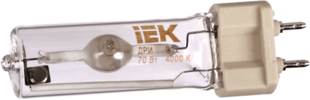 MHL-70-4000-G12 Лампа ДРИ 70Вт 4000К G12 CDM-T IEK