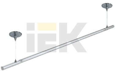 IEK LLPO0-2018C-1-28-K03 Светильник ЛПО2018C 28Вт 230В T5/G5 ИЭК