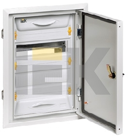 IEK MKM11-V-24-31-Z-U Корпус металлический ЩРв-24з-1 41 IP31 "UNIVERSAL"