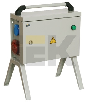 IEK YKM80-322-54 Распределительное устройство РУСп–3х16/3+2х16/4 74 У1 IP44 