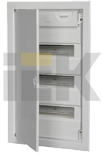 IEK MKM3-N-24-31-58-ZO Корпус металлический ЩУРн-3/24зо-1 58 УХЛЗ IP31