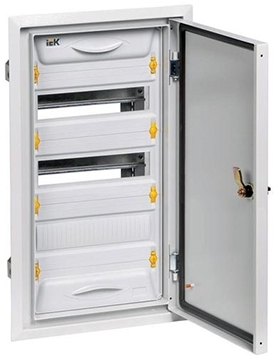 IEK MKM13-V-36-31-ZK-U Корпус металлический ЩРв-36зк-1 38 IP31 "UNIVERSAL"