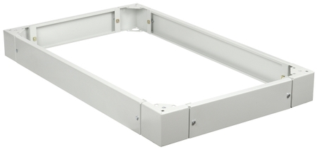 IEK BS35-1H61 ITK Цоколь для напольных шкафов, высота 100мм, 600х1000мм, серый
