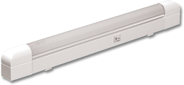 IEK LLPB0-3011-1-10-K01 Светильник ЛПБ3011         10 Вт. 230В. Т8/G13 ИЭК