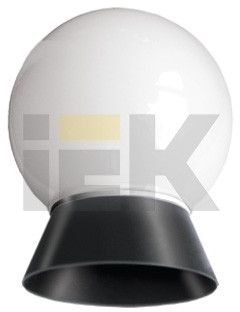 IEK LNPB0-9101-1-060-K01 Светильник НПБ9101 белый/шар 60Вт IP33 ИЭК