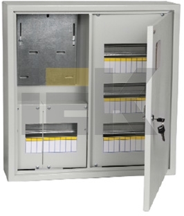 IEK MKM3-N-36-31-58-ZO Корпус металлический ЩУРн-3/36зо-1 58 УХЛЗ IP31