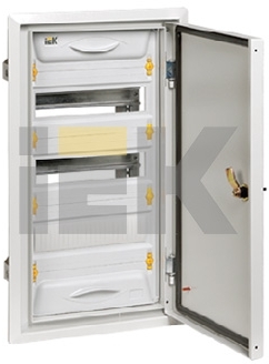 IEK MKM11-V-36-31-Z-U Корпус металлический ЩРв-36з-1 41 IP31 "UNIVERSAL"