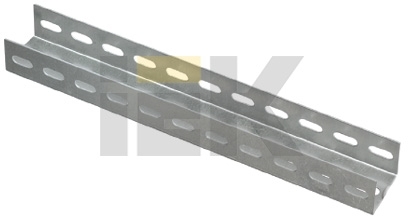 IEK CLP1Z-050-25-1 Профиль перфорированный 2,5 м.