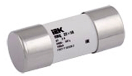 CFL22-032 Плавкая вставка цилиндрическая ПВЦ 22х58 gG 32А IEK