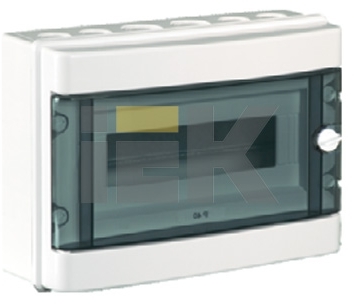 IEK MKP72-N-13-55 КМПн 2/13 - ИЭК IP 55 корпус пласт. навесн. 