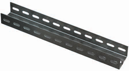 IEK CLP1Z-050-04 Профиль перфорированный 400