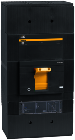 IEK SVA60-3-1600 Авт. выкл. ВА88-43  3Р  1600А  50кА  ИЭК