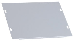 IEK Y-PL-G-74-4567-2-0 Панель ЛГ к ЩМП-4 (5,6,7) 74 PRO/GARANT H=150 (к-т 2 шт.)