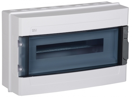 IEK MKP72-N1-18-55 Корпус пластиковый КМПн 2/18 IP55