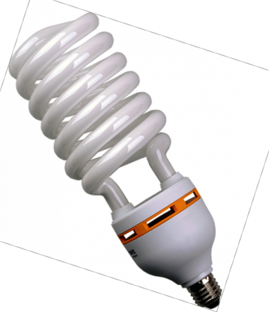 LLEP20-27-100-4000-T5 Лампа спираль КЭЛP-S Е27 100Вт 4000К IEK-eco
