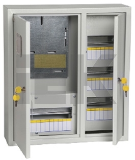 IEK MKM35-N-30-1-31-Z Корпус металлический ЩУРн-3/30з-1 36 УХЛ3 IP31