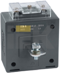 IEK ITT10-2-10-0125 Трансформатор тока ТТИ-А  125/5А  10ВА  класс 0,5  ИЭК