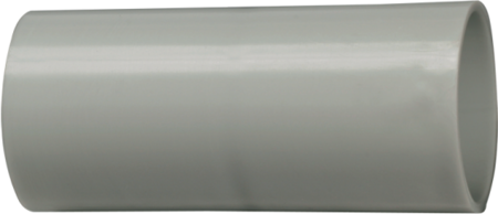 CTA10MP-GIG50-K41-010 Муфта труба-труба серая GI50G IEK