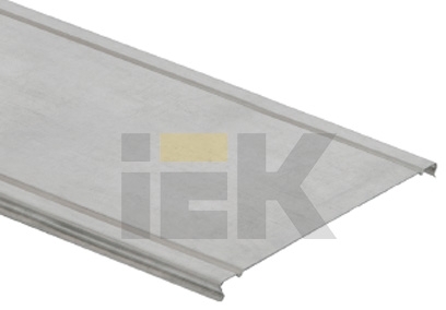 IEK CLP1K-060-2 Крышка на лоток осн. 60 ( длина 2 метра)