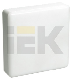 IEK LLPO0-3026-1-9-K01 Светильник ЛПО3026 1х9Вт 230Вт G23 IP20 ИЭК