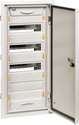 IEK MKM12-V-48-31-ZК-U ЩРв-48зк-1 36 IP31 «UNIVERSAL»