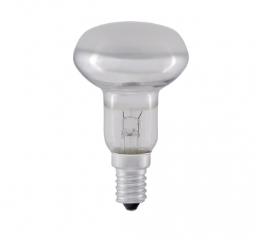 LN-R63-60-E27-CL Лампа накаливания R63 рефлектор 60Вт E27 IEK