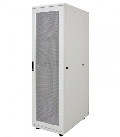 IEK LS05-33U61-PP-1 ITK Шкаф серв. 19", 33U, 600х1000, перф.двери чер. (место 1)