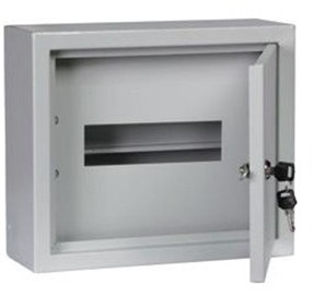 IEK MKM13-N-09-31-Z Корпус металлический ЩРн-9з-1 38 УХЛ3 IP31